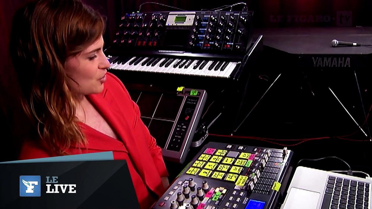 Christine and the Queens - «Christine» - Le Figaro