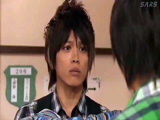 Yamamoto Yusuke Hana Kimi Pouting Scene