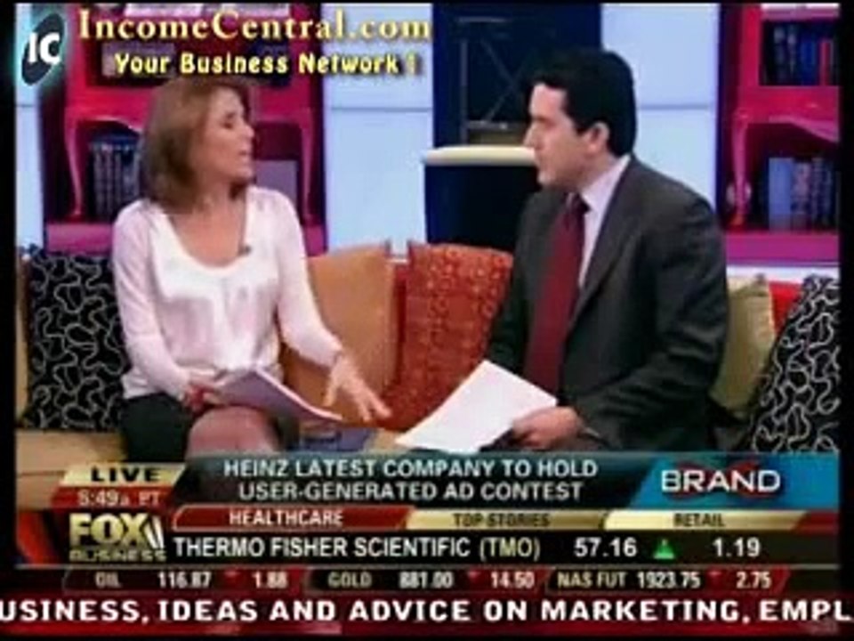 Consumer generated video's - An online marketing source