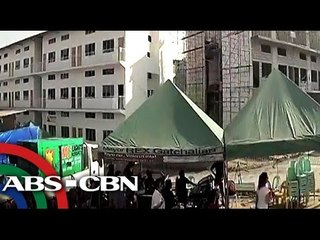 Housing summit idinaos para tugunan ang kakulangan sa pabahay
