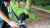 Camera-Slider mit Motor - Do It Yourself / Eigenbau (IGUS) - [Aufbau   Test]