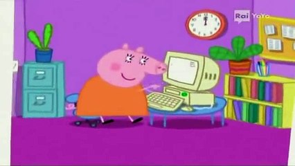 Peppa Pig - Stagione 01 - Episodio 07: Mamma Pig Al Lavoro - thumbnail