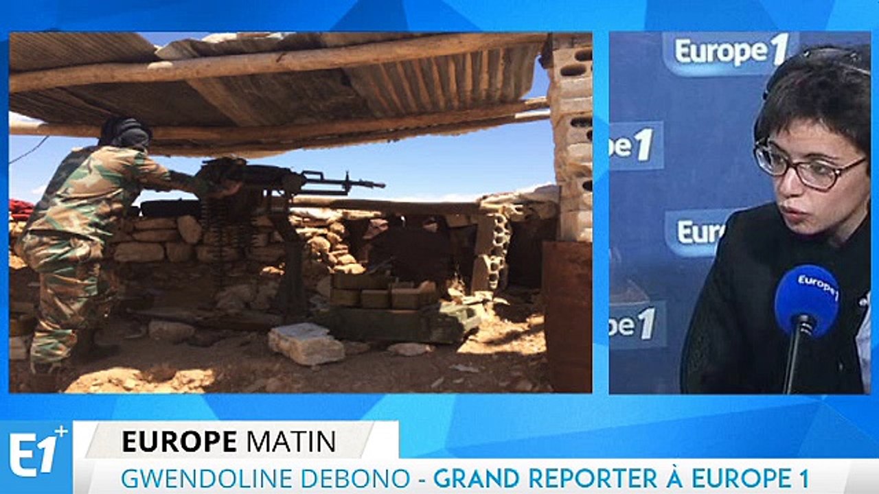 Les envoyés spéciaux d'Europe 1 et Jean-Michel Aphatie... Voici le zapping matin !