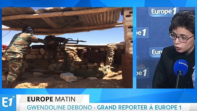 Les envoyés spéciaux d'Europe 1 et Jean-Michel Aphatie... Voici le zapping matin !