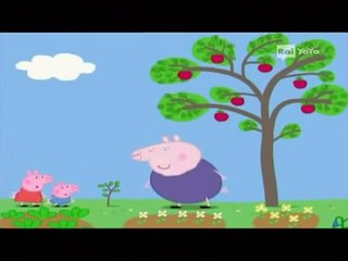 Peppa Pig - Stagione 1 Episodio 10 - Giardinaggio