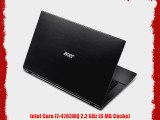 Acer Aspire V3-772G-9822 17.3-Inch Laptop (2.2 GHz Intel Core i7-4702MQ Processor 12GB DDR3