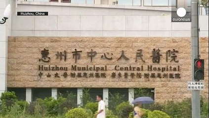 Coronavirus: 77 personas en cuarentena tras la confirmación del primer contagio en China