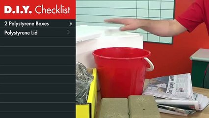 How To Make A Worm Farm - DIY At Bunnings