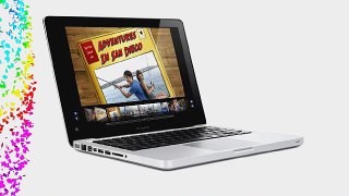 Apple MacBook Pro Z0J84LL/A 13.3-Inch Laptop (OLD VERSION)