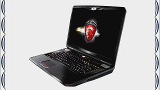 MSI GT70 Dominator 17.3-Inch Gaming Series Laptop (Intel Core i7-4800MQ 3GB GDDR5 GTX 870M