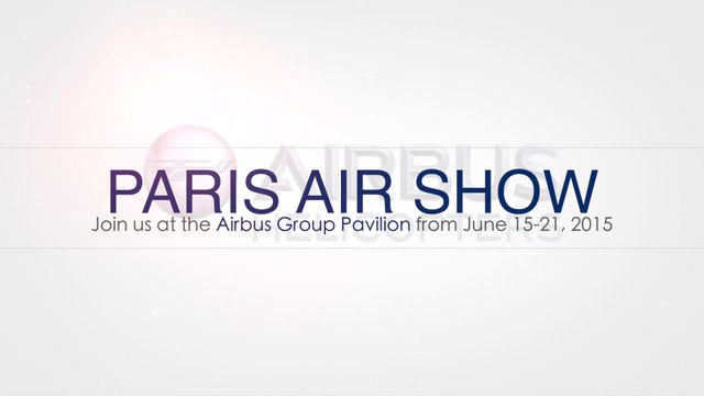 Paris Airshow 2015 - Teaser