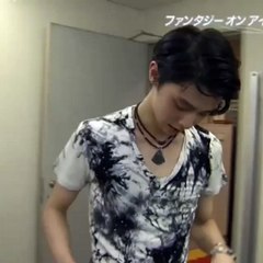 Yuzu faoi 2015 after vertigo