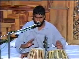 Talented Blind Singer - Amazing -