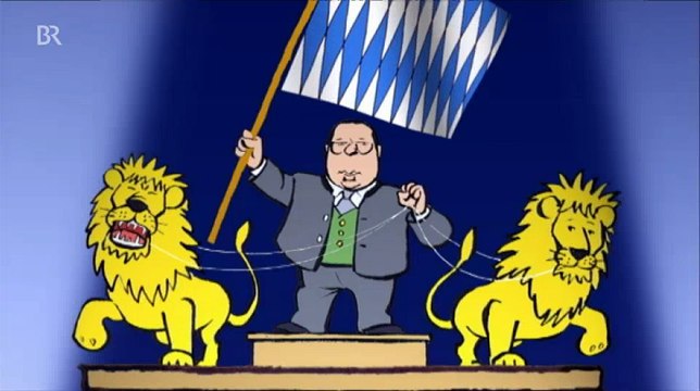 Kali Anesti, frohe Ostern!