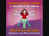 Maria da Penha: uma mulher a frente de seu tempo.