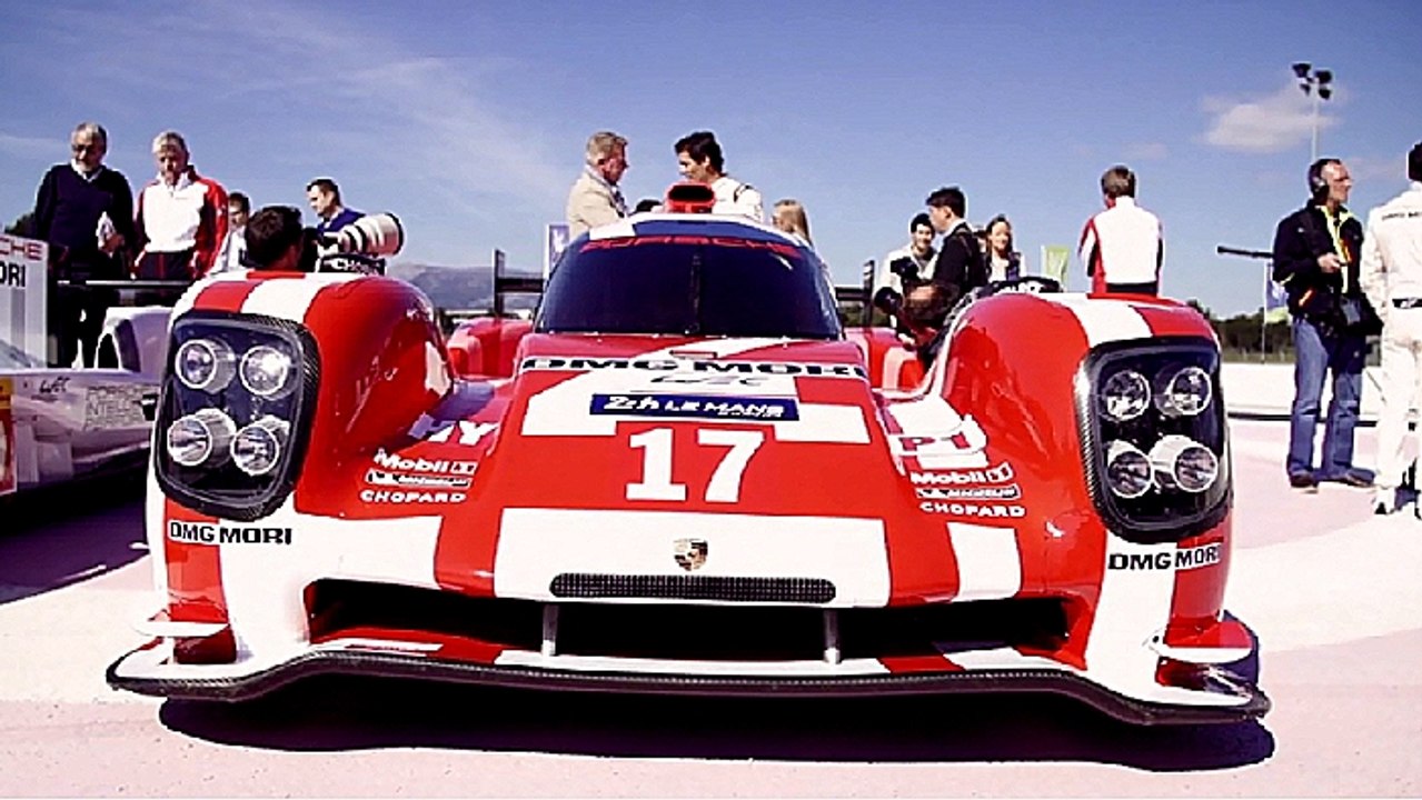 Porsche vs. audi - le mans wartet