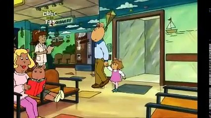 Arthur   Series 11   Operation DW