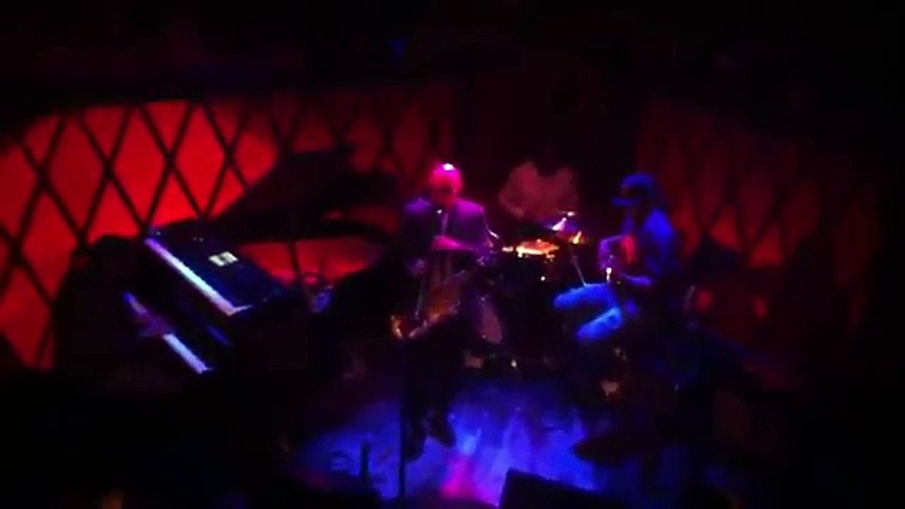 Cory Henry Quartet plays "Giant Steps"