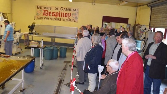 Diaporama Bétises Cambrai