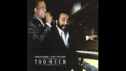 Eddie Palmieri y Cheo Feliciano Tenia que ser asi; consuelate como yo