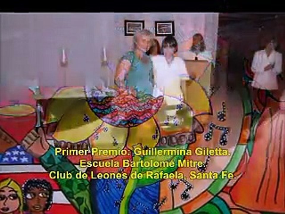 Cartel de la Paz y Frases Ilustradas 2010-2011 - Distrito O2