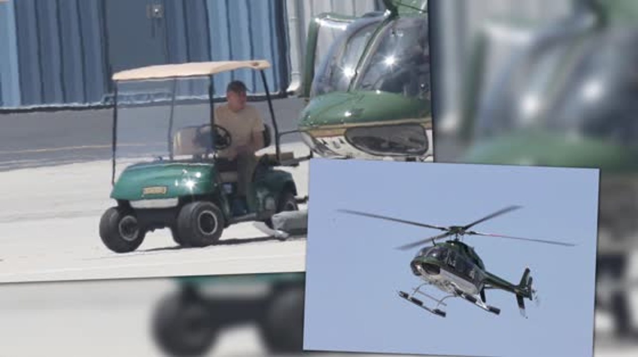 Harrison Ford no tiene miedo de volar otra vez luego de accidente