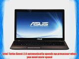 Asus X53E-RS52 15.6 Laptop Computer Intel Core i5-2450M 2.5GHz 6GB RAM 750GB HDD Windows 7