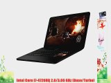 The New Razer Blade Pro 17 Inch Gaming Laptop 256GB with NVIDIA GeForce GTX 960M graphics