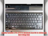 Toshiba Satellite L775-s7111 Pc Notebook CoreTM I3-2350m 4gb Ddr3 500gb Hdd