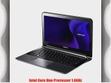 Samsung NP900X3A-B02 13.3-Inch Notebook (1.6 GHz Intel Core i5-2467M Processor 4GB DDR3 256GB