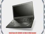 Lenovo ThinkPad X240 20AL008PUS 12.5-Inch Laptop (1.9 GHz Intel Core i5-4288U Processor 8GB