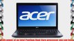 Acer Aspire AS5750Z-4877 15.6 Notebook (2 GHz Intel Pentium B940 Processor 4 GB RAM 320 GB