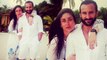 Kareena And Saif Holidaying In Maldives