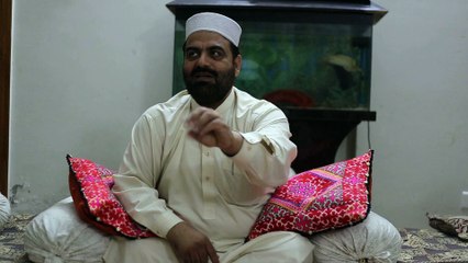 Shujah Badshah Al Hashim Bayan In Qalandarabad 2015 Part 1