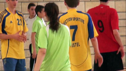 Qualif Finale Handball Macé de Lanester