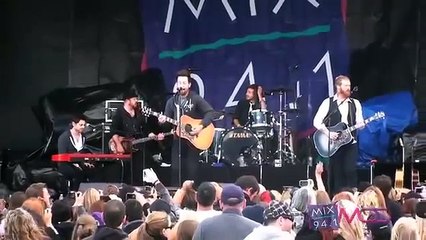 David Cook Covers Adele's "Rolling In The Deep" HQ