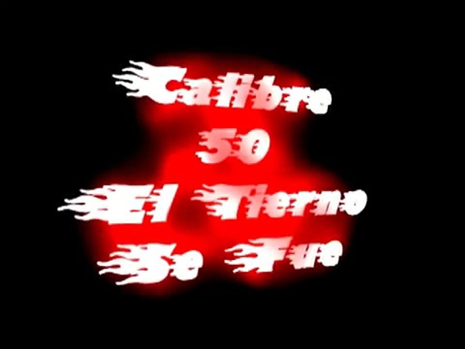 El Tierno Se Fue Calibre 50 2011 nuevo