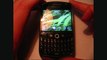 Blackberry Curve 8900 Instant Messaging, Myspace, Twitter