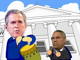 Hey Mister Taliban Banana!