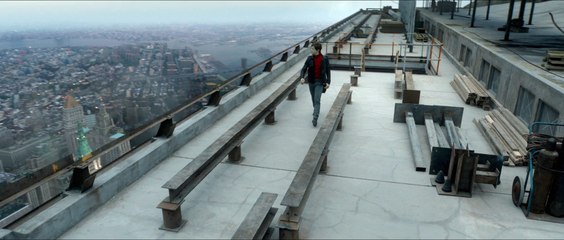 The Walk – Rêver Plus Haut 3D - Trailer VOSTFR HD