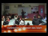 koran islam religion lehrer an deutscher schule hat große ähnlichkeit mit satanisten