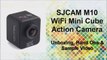 SJCAM M10 WIFI Action Camera - India Unboxing & Handson