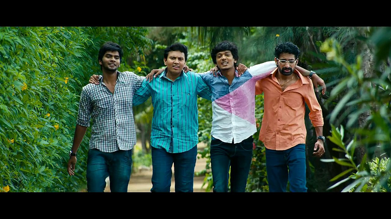 Soan Papdi Official Trailer (2015) Tamil Movie