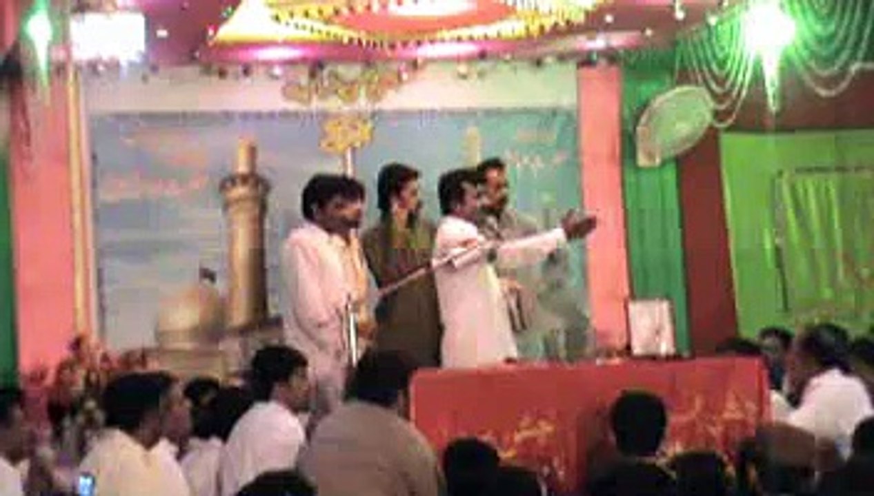 Zakir Qazi Wasim Chakrajgan