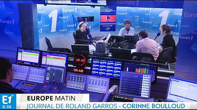 Tsonga, impressionnant de puissance et de maîtrise