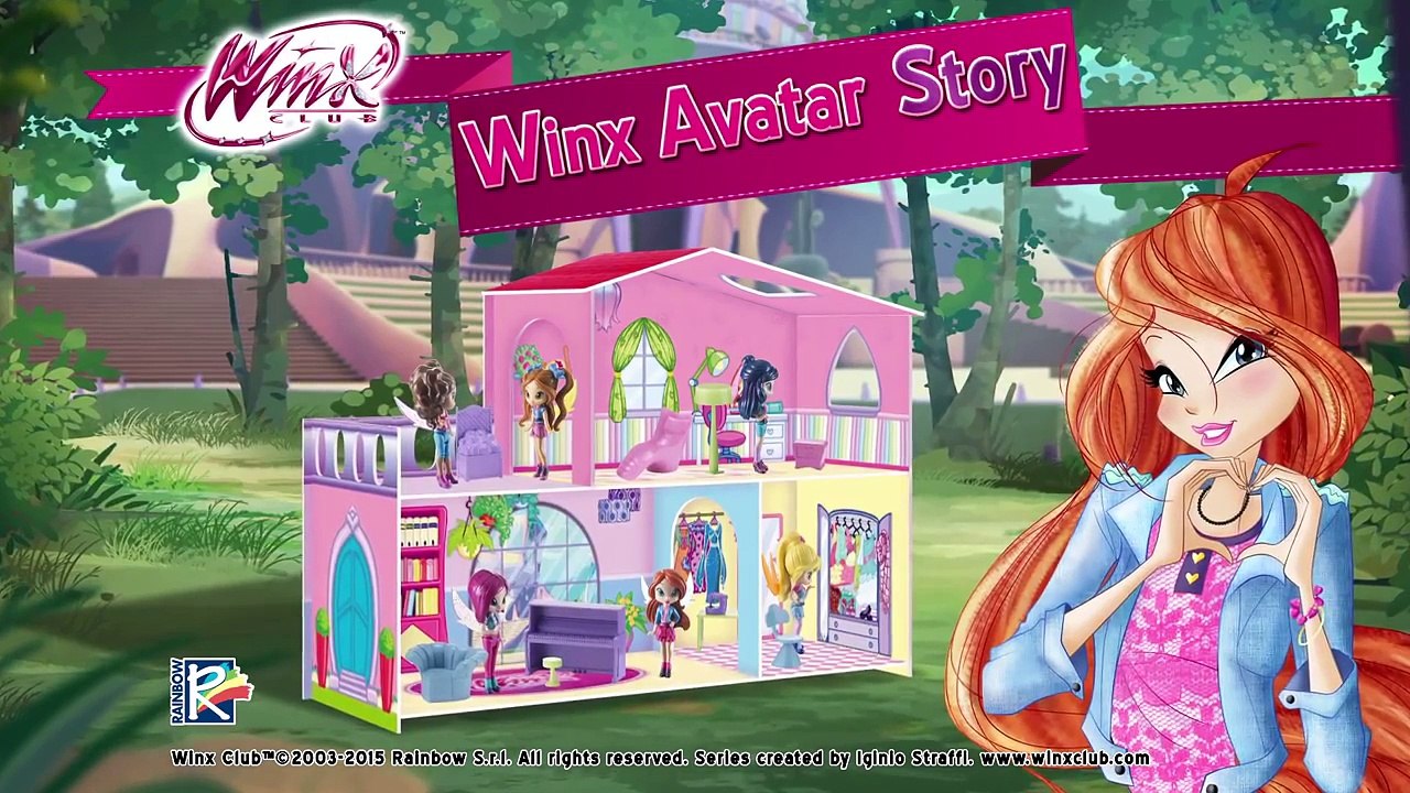 Câu Chuyện Winx Avatar 2 - Cửa Hàng Thời Trang Của Stella (Vietsub)