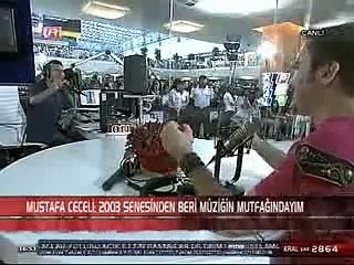 Mustafa Ceceli - Mehmet'in Gezegeni (18.08.2011) (2)