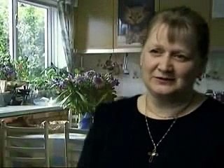 Near Death Experience - Woman Sees Other Side