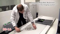 Radiology QA Efficiency -- MagicMaX 1 min QA
