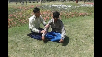 Peer Or Larki By Waqas Malik Vicky